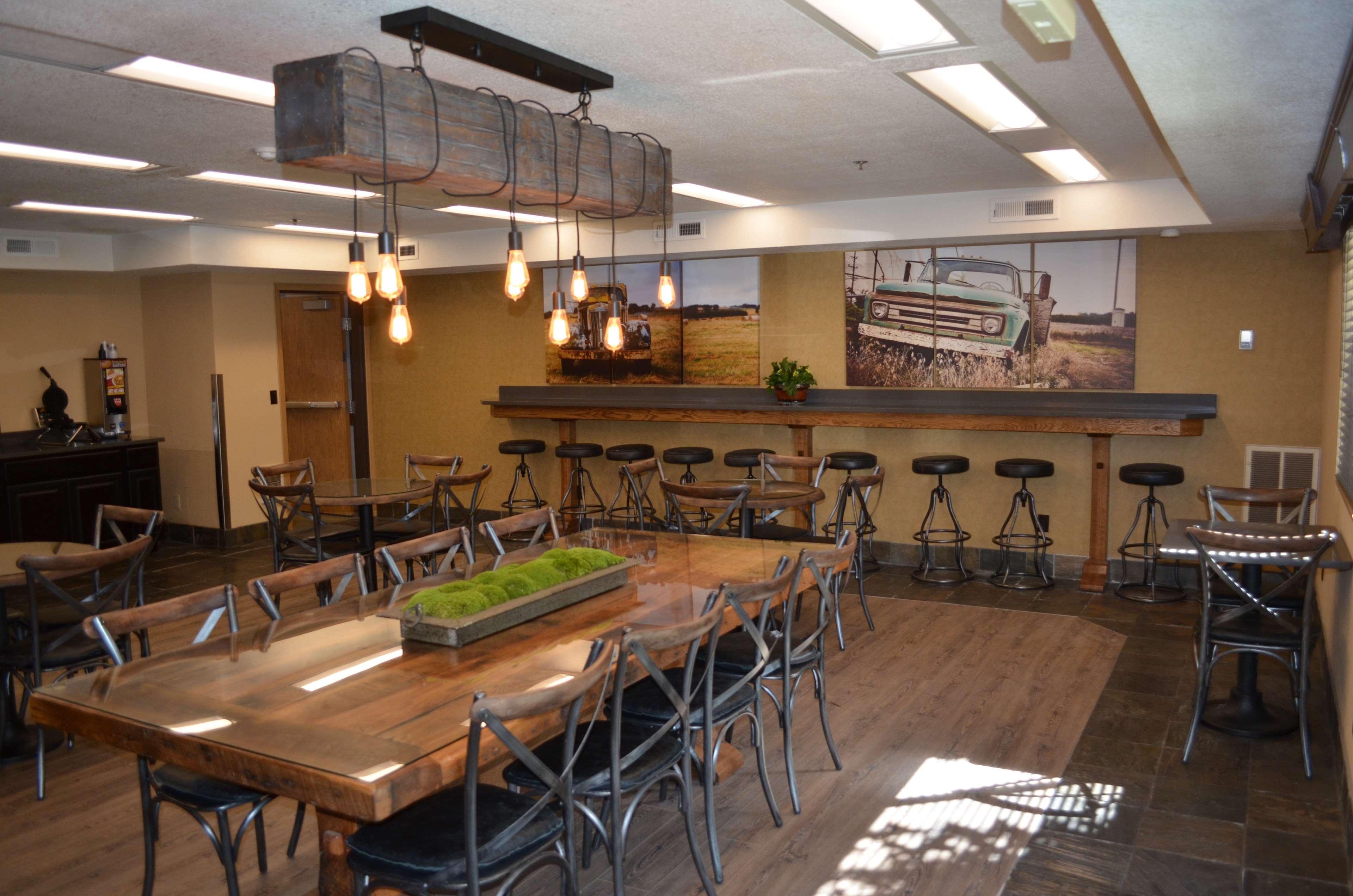 Best Western Rory & Ryan Inns Burns Exterior photo