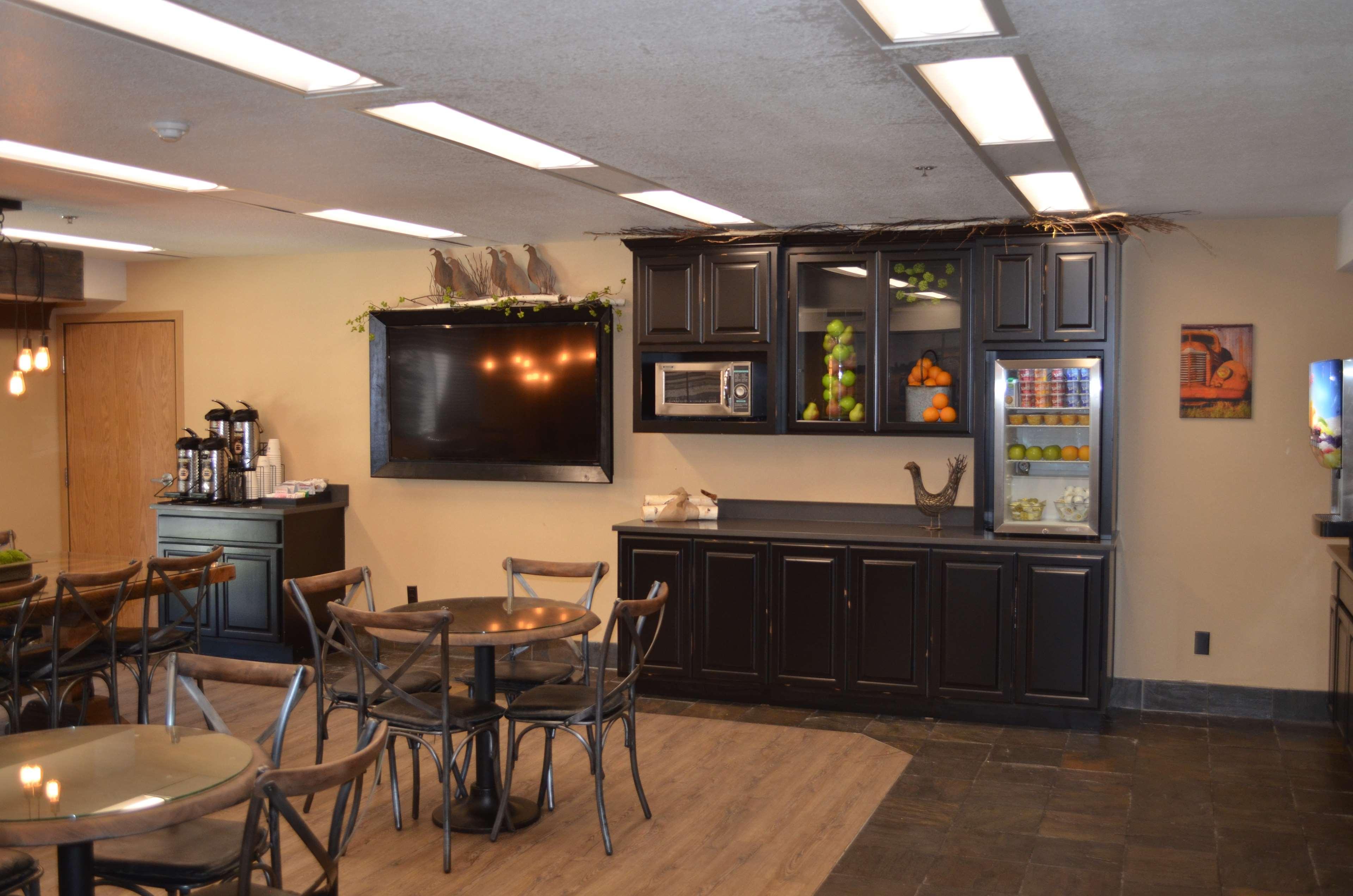 Best Western Rory & Ryan Inns Burns Exterior photo