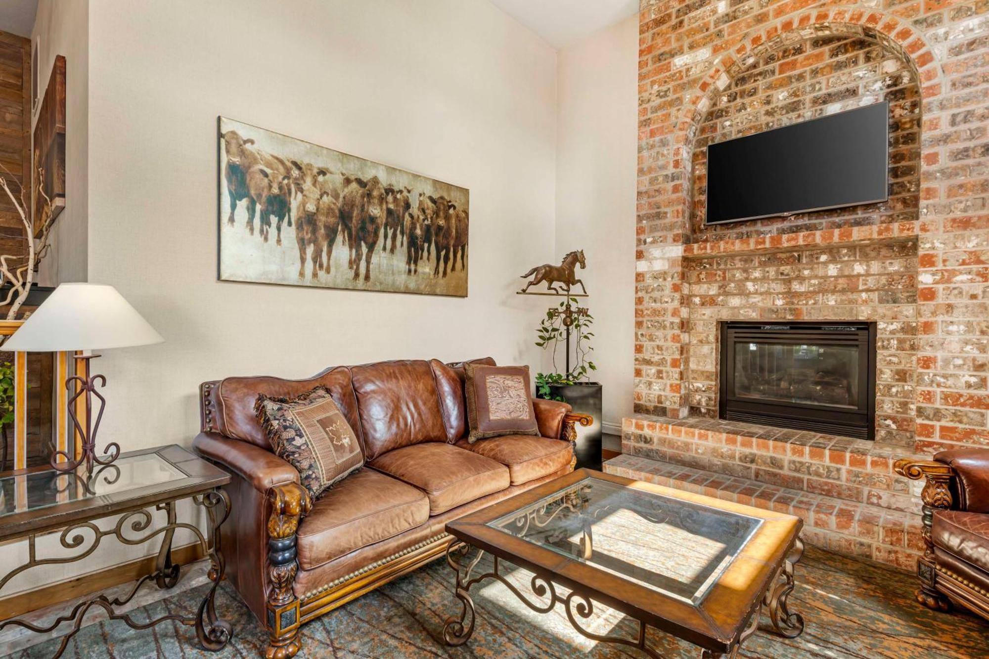 Best Western Rory & Ryan Inns Burns Exterior photo
